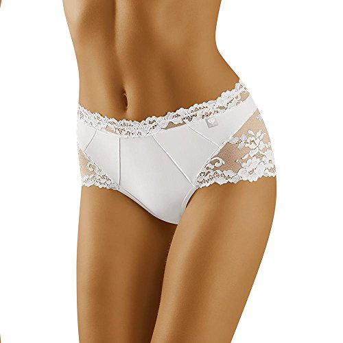 Wolbar Damen Shorts 3515 Limited Edition Diamant, Weiß,L Wolbar Damen Shorts 3515 Limited Edition Diamant, Weiß,L von Wolbar