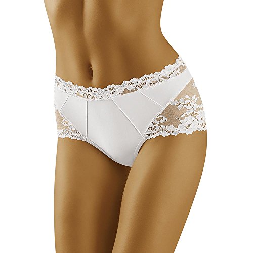 Wolbar Damen Shorts WB318, Weiß,XXL Wolbar Damen Shorts WB318, Weiß,XXL von Wolbar