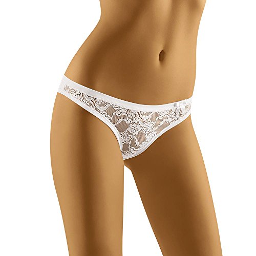 Wolbar Damen String WB59 , Schwarz,L von Wolbar