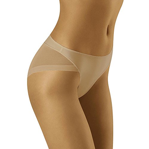 Wolbar Damen Slip WB315, Beige,M von Wolbar