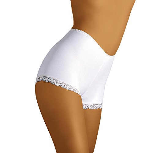 Wolbar Hochwertige Damen Shorts WB03, Weiß,M Wolbar Hochwertige Damen Shorts WB03, Weiß,M von Wolbar