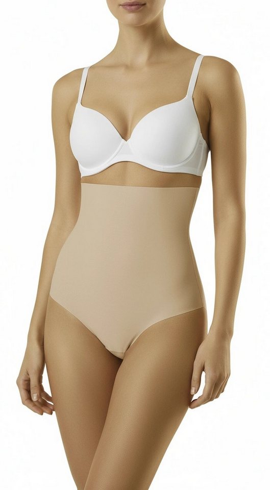 Wolbar Shapingpants extra hoher Bund weit über den Bauchnabel von Wolbar