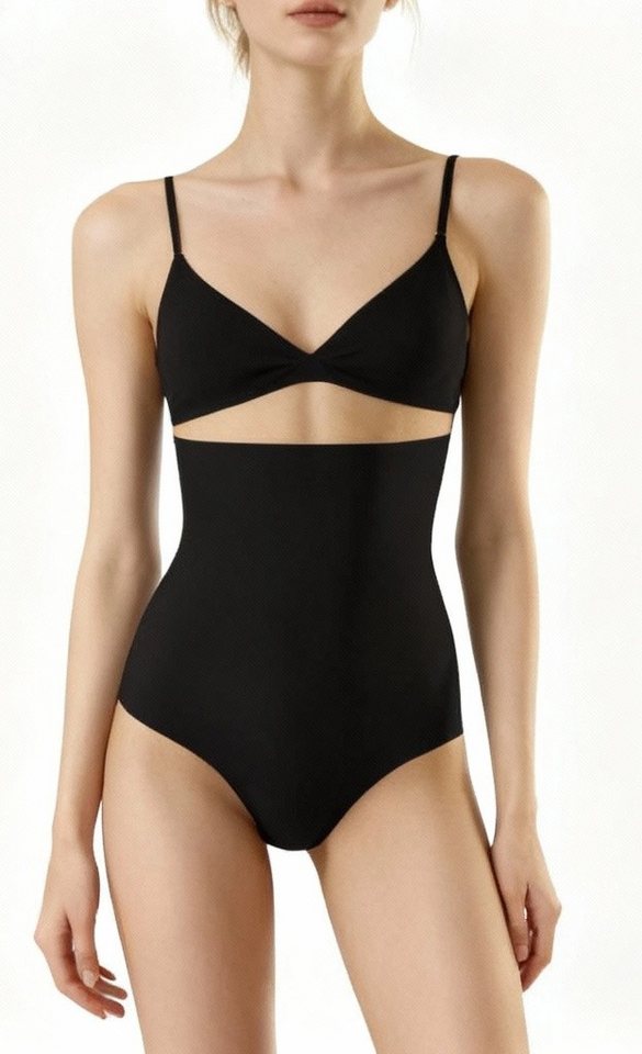 Wolbar Shapingpants extra hoher Bund weit über den Bauchnabel von Wolbar