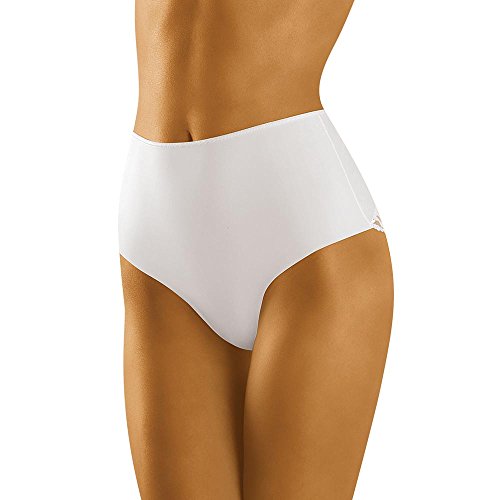 Wolbar Slips Dame Figurformend WB321, Weiß,XXL von Wolbar