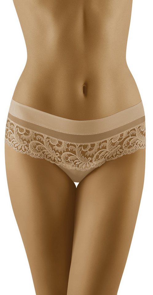 Wolbar Stringpanty Shorts-Strings mit Spitze verziert von Wolbar