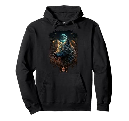 Wolf Shirt, Wolf Shirt für Herren, Wolf Tshirt Damen, Wolf mond Pullover Hoodie Wolf Shirt, Wolf Shirt für Herren, Wolf Tshirt Damen, Wolf mond Pullover Hoodie von Wolf t shirt, wolf shirt love, wolf shirt for kids