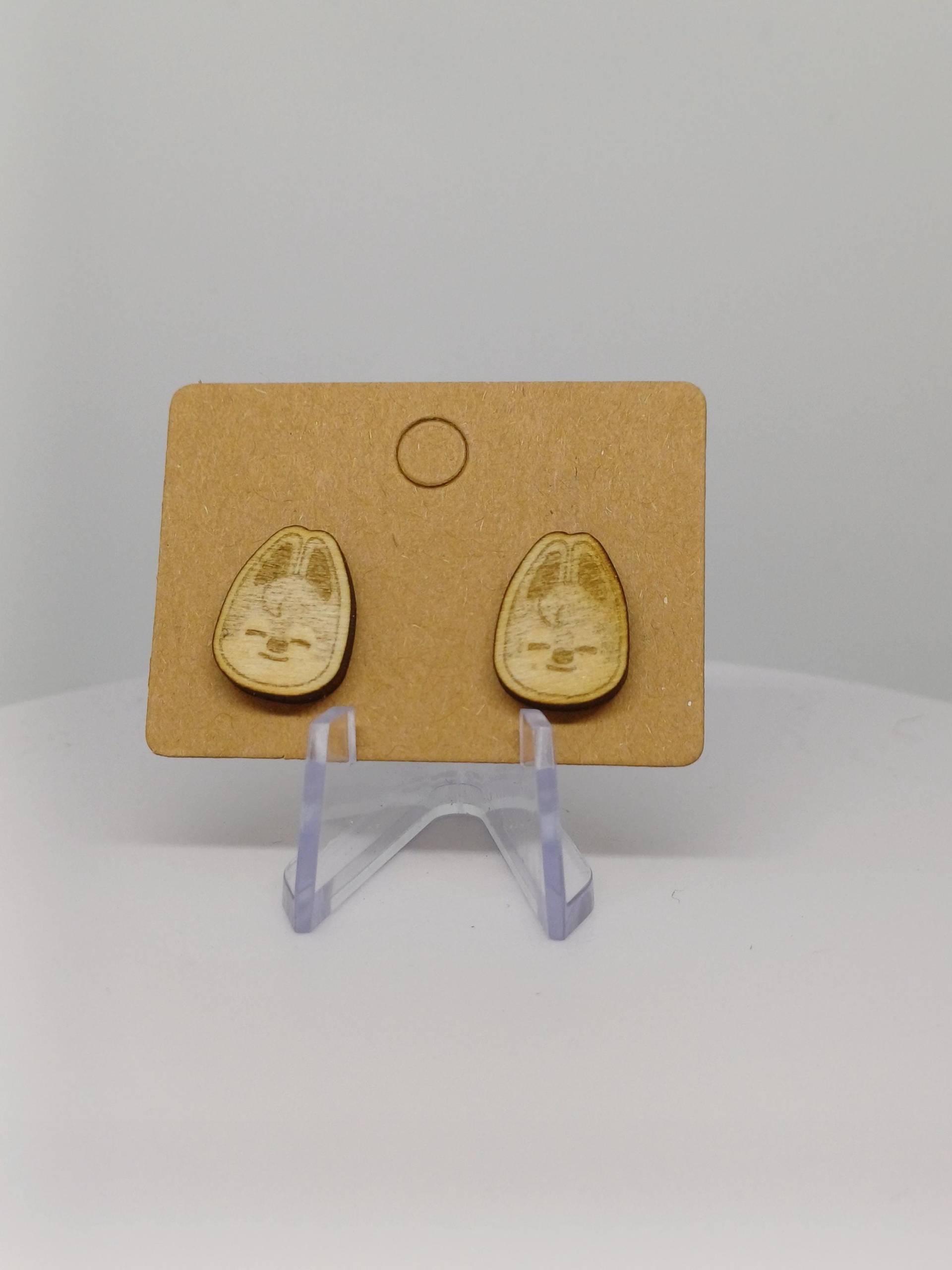 Skzoo Ohrstecker Skzoo Ohrstecker von WolfAndSunshine