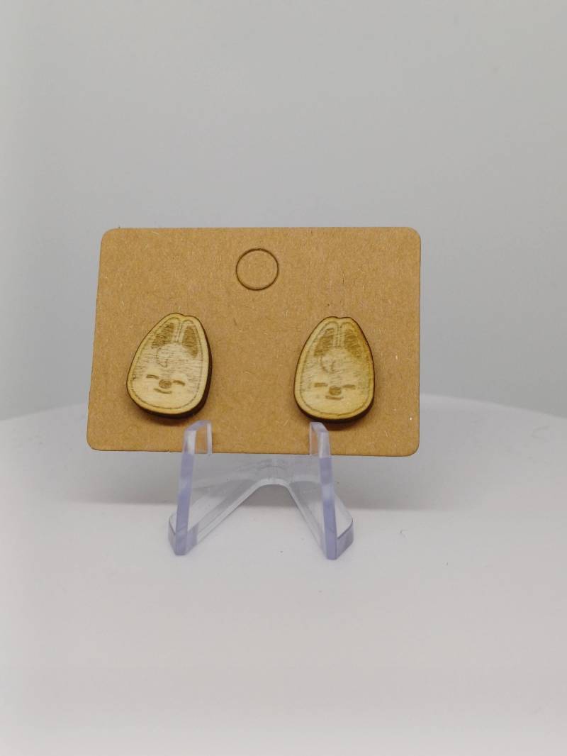 Skzoo Ohrstecker von WolfAndSunshine