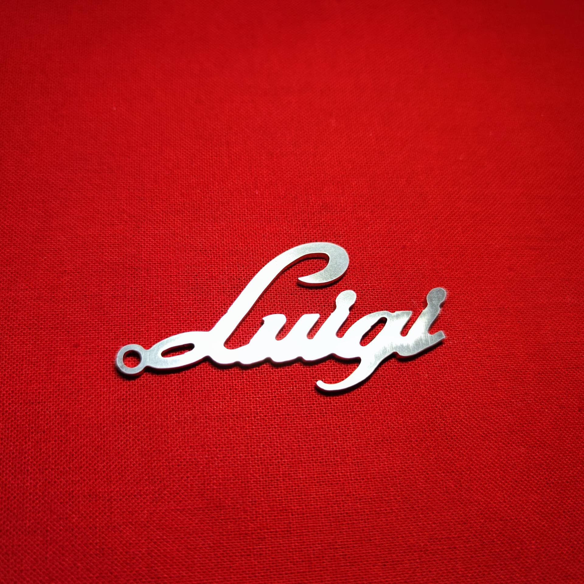 Luigi, Auto -Schlüsselanhänger, Fiat 500, Fiat500 Luigi, Kettenanhänger, Tuning, Portachiavi, Pendenti Luigi, Auto -Schlüsselanhänger, Fiat 500, Fiat500 Luigi, Kettenanhänger, Tuning, Portachiavi, Pendenti von WolfTT