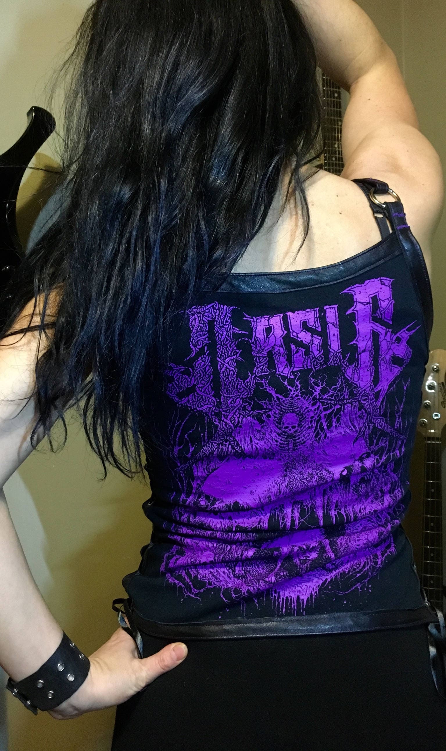 Arsis Band Tank Arsis Band Tank von WolfandIvyCreations