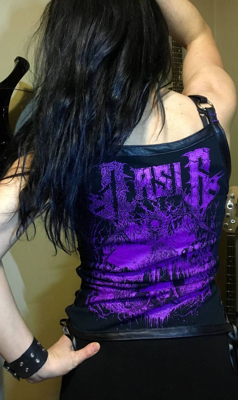 Arsis Band Tank Arsis Band Tank von WolfandIvyCreations