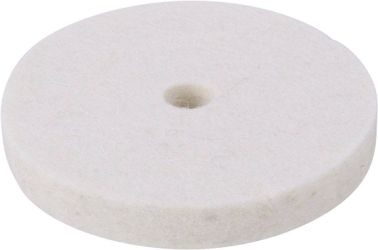 Wolfcraft Polierfeile Wolfcraft Polierfilzscheibe 75 x 10 mm Wolfcraft Polierfeile Wolfcraft Polierfilzscheibe 75 x 10 mm von Wolfcraft