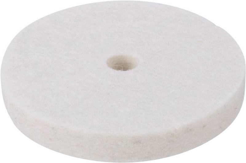 Wolfcraft Polierfeile Wolfcraft Polierfilzscheibe 75 x 10 mm Wolfcraft Polierfeile Wolfcraft Polierfilzscheibe 75 x 10 mm von Wolfcraft