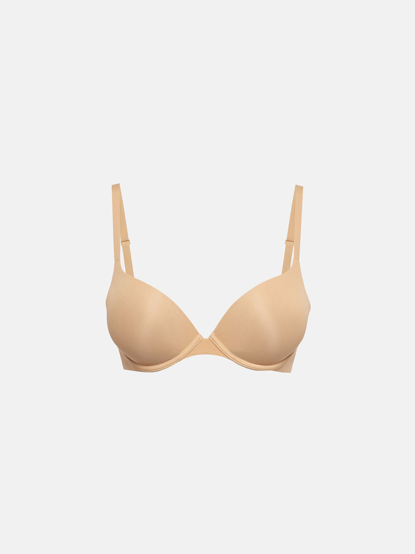 Wolford - Pure 3W Push-Up Bra, Frau, fairly light, Größe: 70C von Wolford