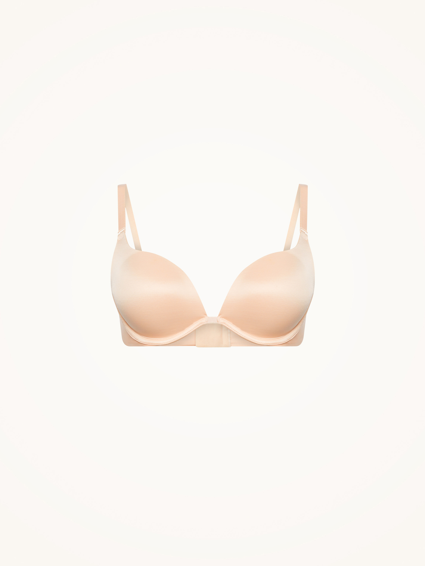 Wolford - Sheer Touch Push-Up Bra, Frau, rosepowder, Größe: 70C von Wolford