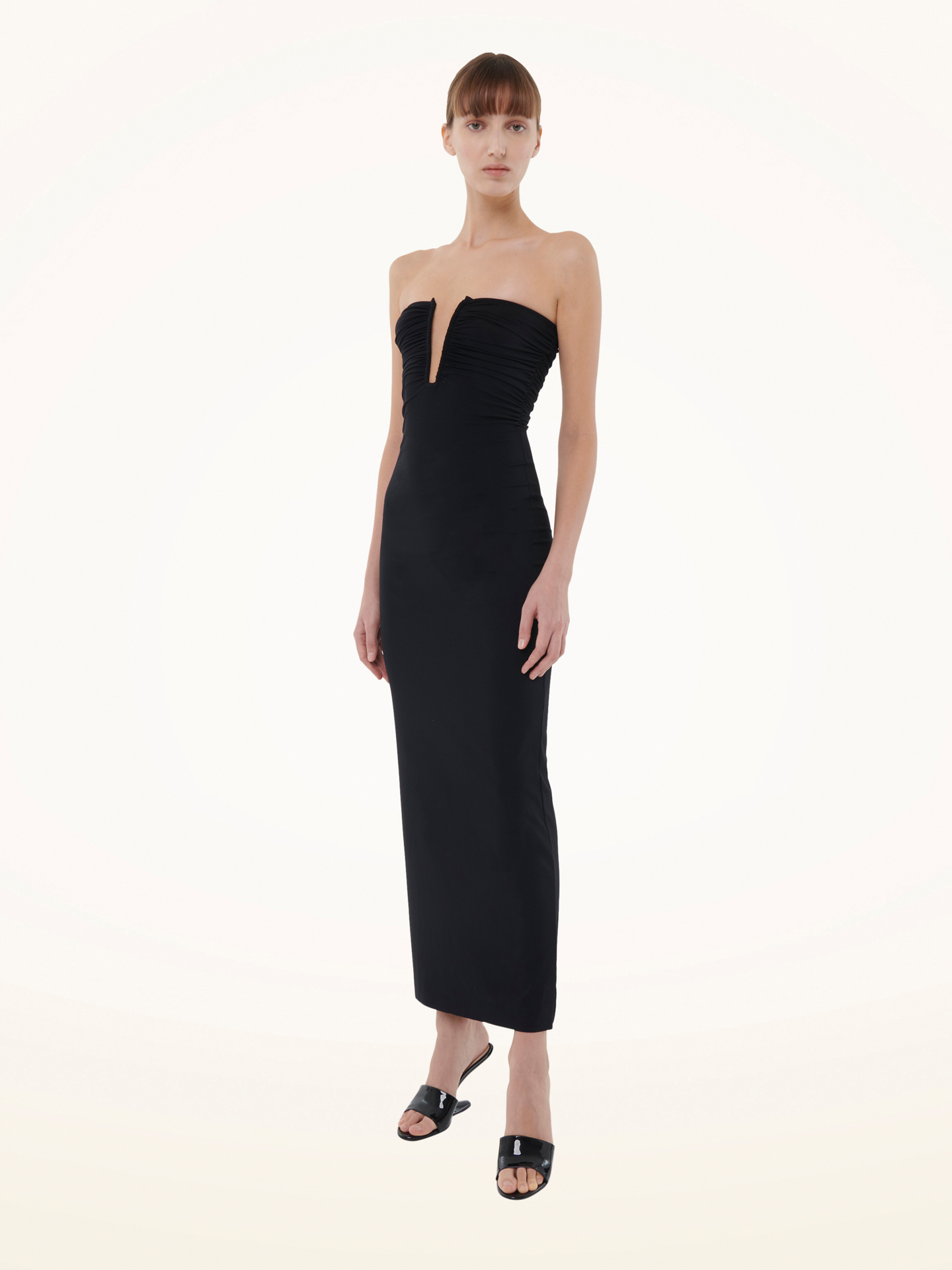 Wolford - Gilda Dress, Frau, black, Größe: S von Wolford