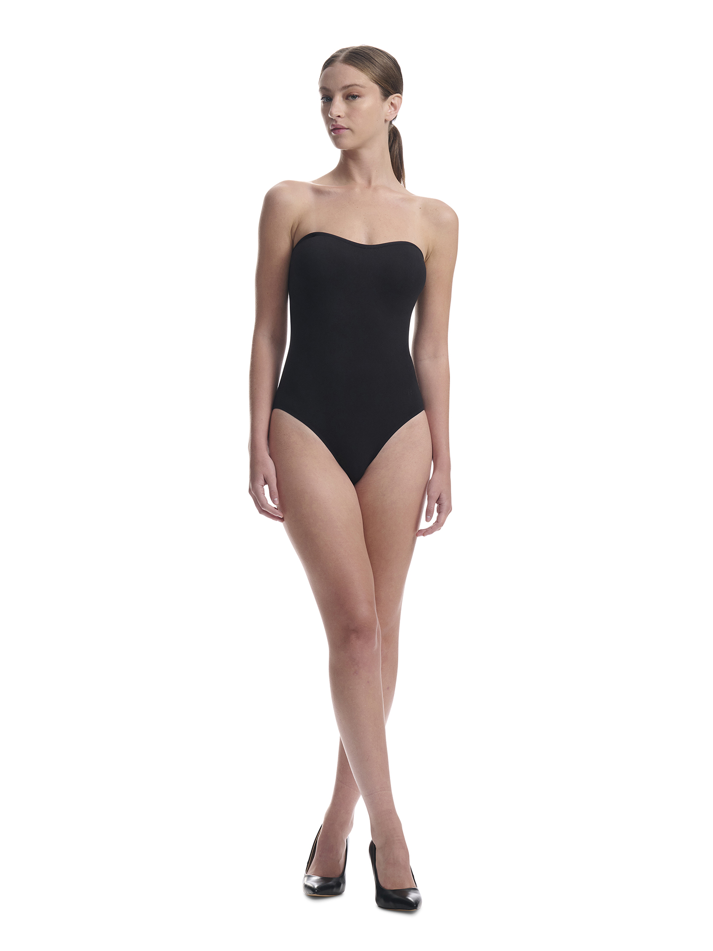 Wolford - Individual Seamless Bodysuit, Frau, black, Größe: M von Wolford