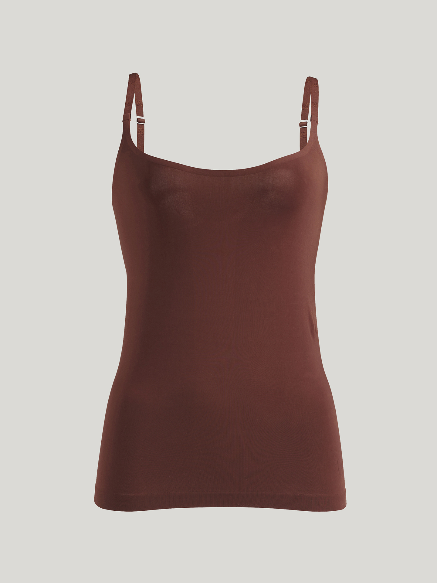 Wolford - Seamless Crop Top, Frau, bark, Größe: L von Wolford