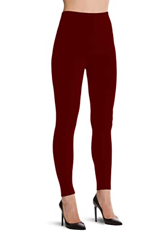 Wolford Aurora Leggings f r Damen, leichte Form, Weiche Kirsche, X-Klein von Wolford