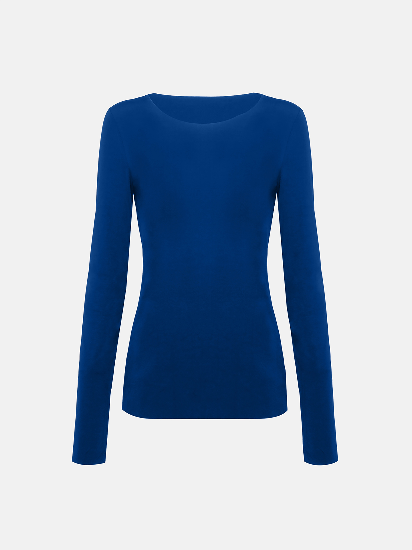 Wolford - Aurora Pure Pullover, Frau, sodalite blue, Größe: S von Wolford