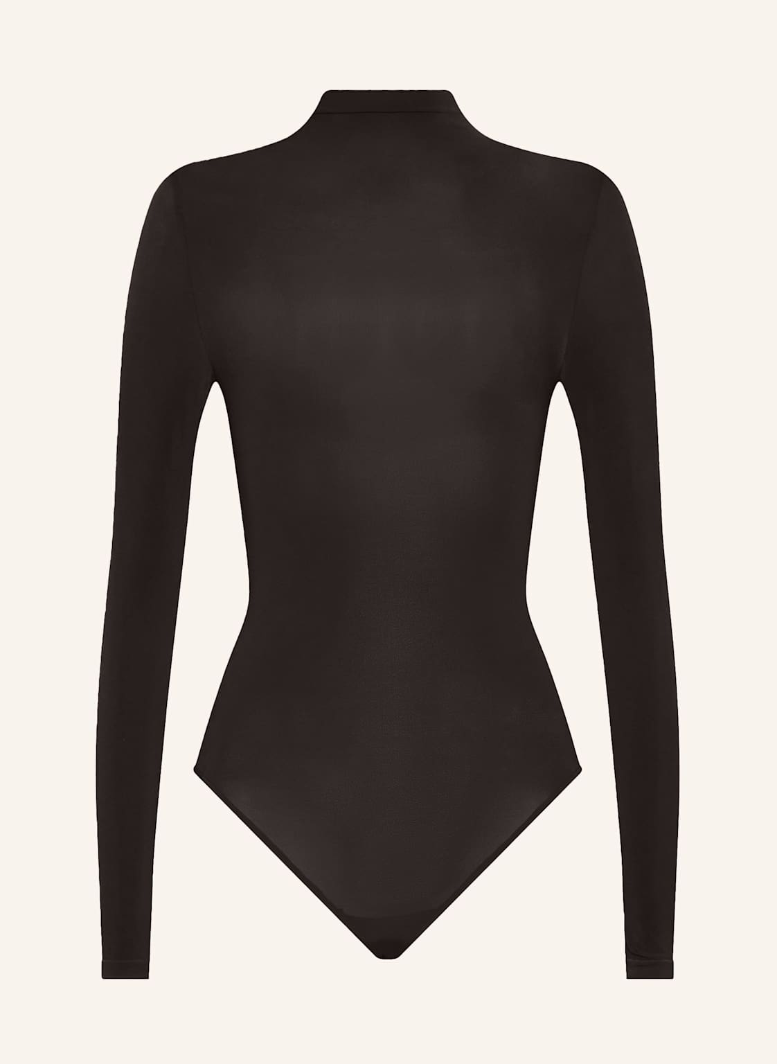 Wolford Body Buenos Aires String Body braun von Wolford