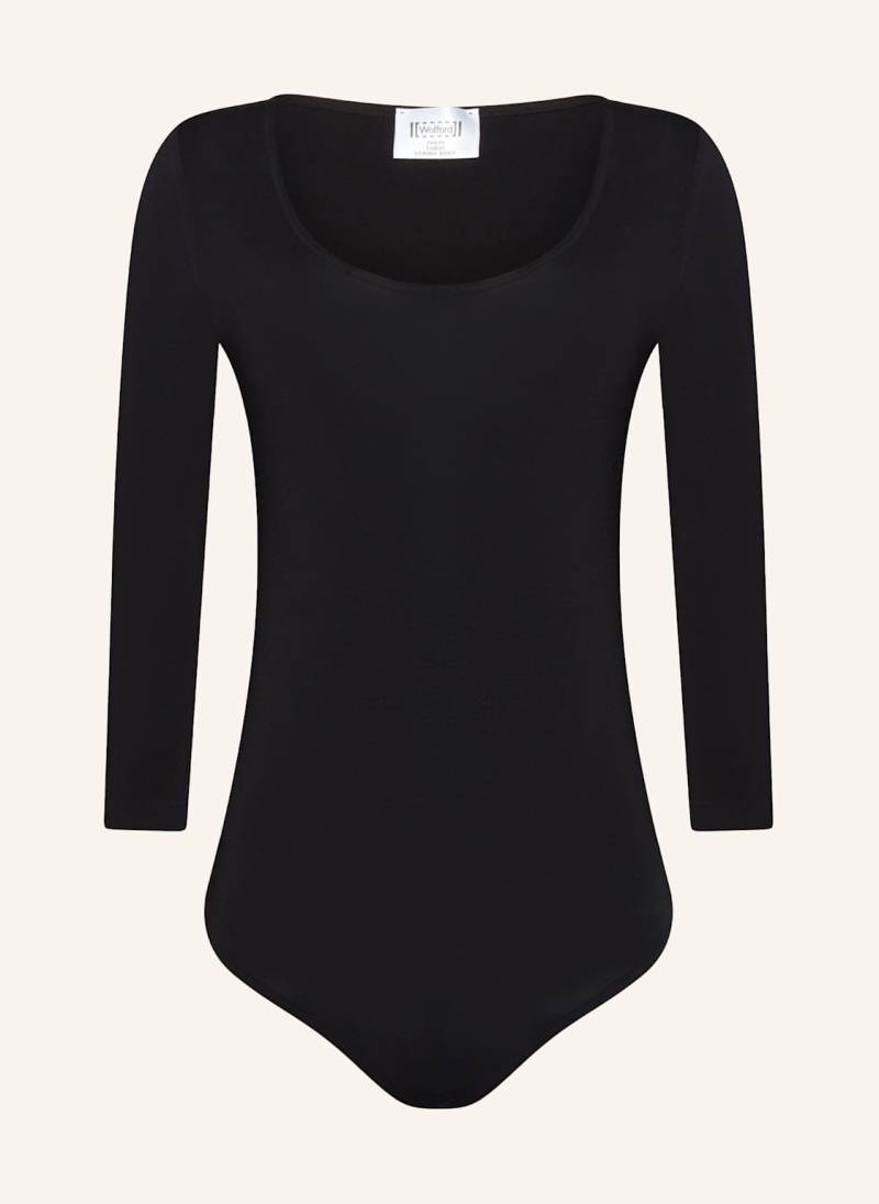 Wolford Body Tokio String Body schwarz von Wolford