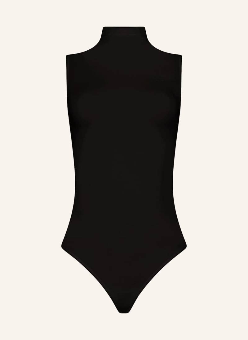Wolford Body Viscose String Body schwarz von Wolford