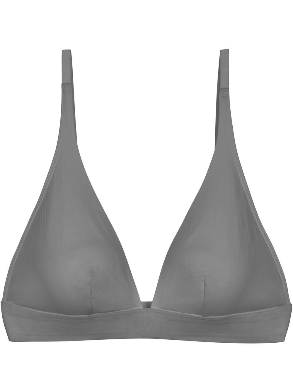 Wolford Bügelloser BH Damen Jersey, anthrazit von Wolford