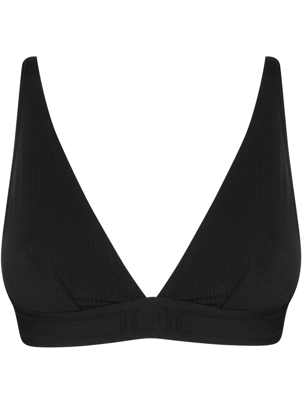 Wolford Bügelloser BH Damen Jersey, schwarz von Wolford