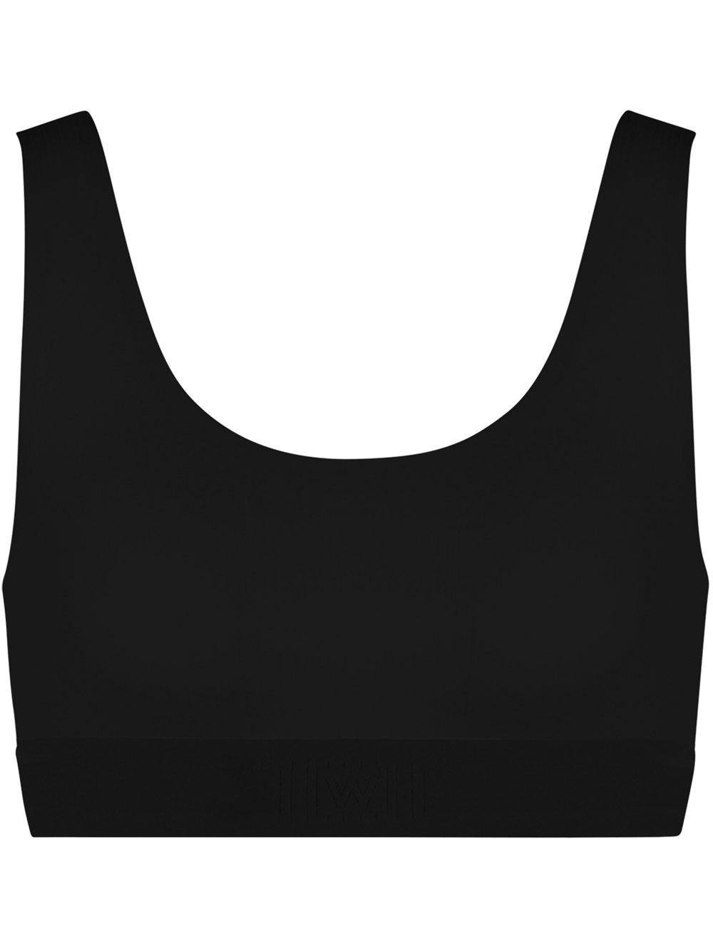 Wolford Bustier Damen Jersey, schwarz von Wolford