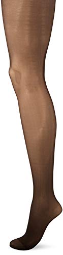 Wolford Damen Individual 20 Strumpfhose, 20 DEN, Schwarz (Nearly Black 7212), Large von Wolford