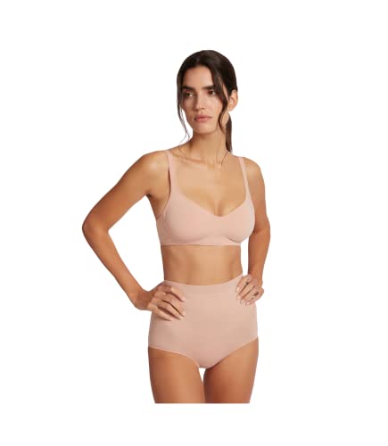 Wolford Damen Baumwolle, 3 W BH, Rose Tan, 80C von Wolford