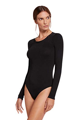 Wolford Damen Berlin Formender Body, Schwarz (Black 7005), 38 (M) von Wolford