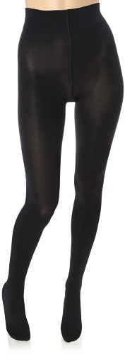 Wolford Damen Ind. 100 Leg Support Tights Strumpfhose, 100 DEN, Schwarz, Small von Wolford