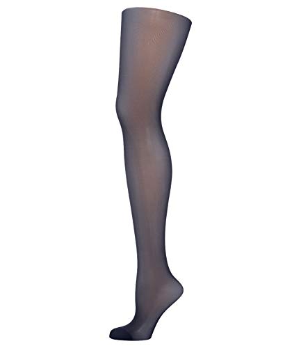 Wolford Damen Individual 10 Strumpfhose, 10 DEN, Blau (Admiral 5280), X-Large von Wolford