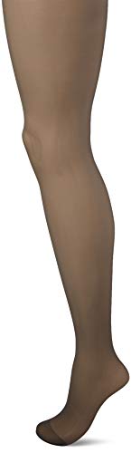 Wolford Damen Individual 10 Strumpfhose, 10 DEN, Grau (Steel 7314), Medium von Wolford