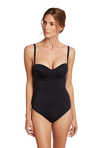 Wolford Damen Mat de Luxe Form. String Body Black LD von Wolford