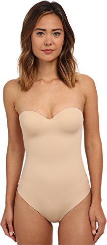 Wolford Damen Mat de Luxe Form. String Body Powder MC von Wolford