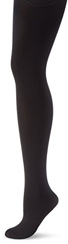 Wolford Damen Velvet de Luxe 66 Strumpfhose, 65 DEN, Schwarz (Black 7005), Large von Wolford