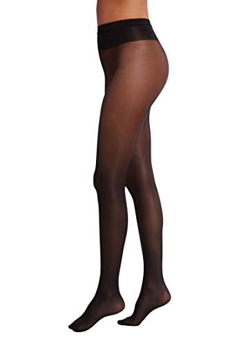 Wolford Damen Neon 40 Duo-Pack black XL von Wolford