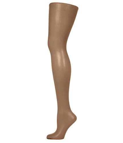 Wolford Damen Nude 8 Strumpfhose, 7 DEN, Braun (Gobi 4365), Small von Wolford