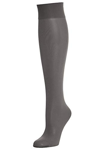 Wolford Damen Satin Touch 20 Knee-Highs Kniestrümpfe, 20 DEN, Beige (Coca 4023), Small Wolford Damen Satin Touch 20 Knee-Highs Kniestrümpfe, 20 DEN, Beige (Coca 4023), Small von Wolford