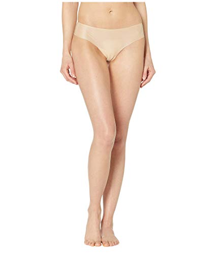 Wolford Damen Skin String, Frauen Tanga,Unterhose,Basic,enganliegend,figurbetont,4545 Nude,Medium (M) von Wolford