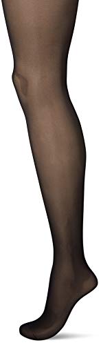 Wolford Damen Strumpfhose, 20 Den, Blau (admiral 5280), L von Wolford