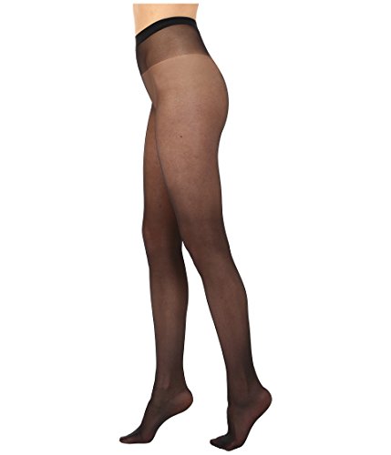 Wolford Damen Satin Touch 20 Strumpfhose, 20 DEN, schwarz, Small von Wolford