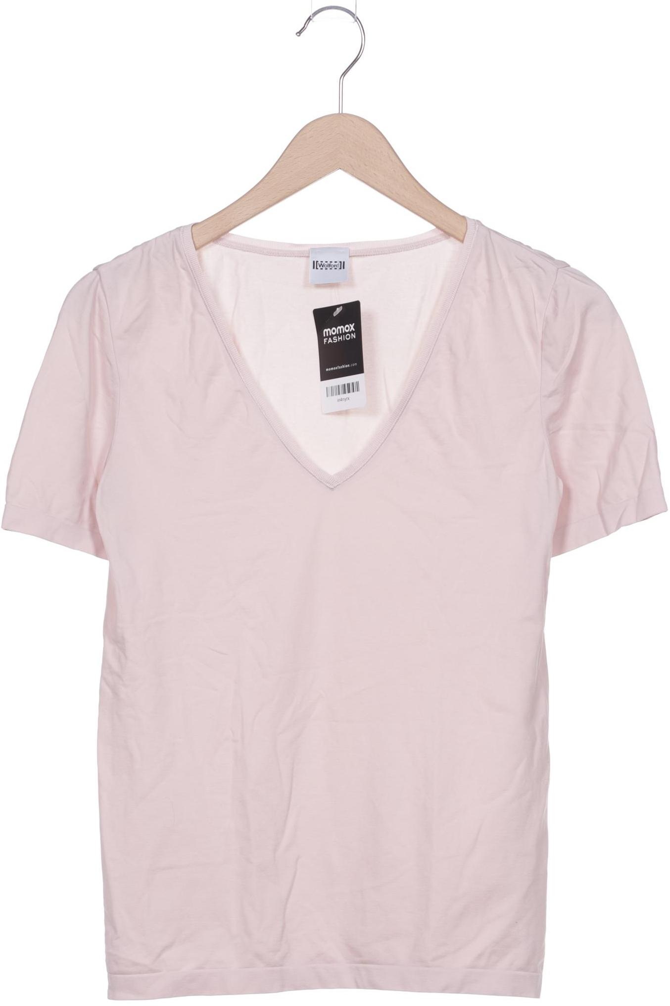 Wolford Damen T-Shirt, pink von Wolford
