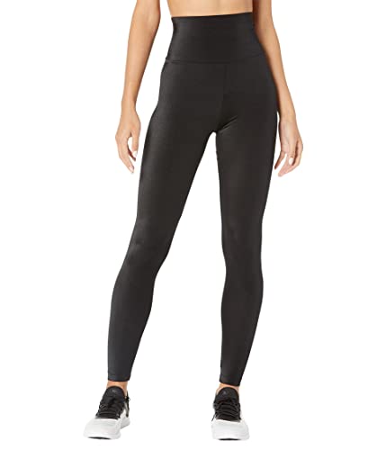 Wolford Damen The Workout Leggings,Frauen Stoffhose,Basic,Gymnastikhose,Yogahose,Freizeithose,enganliegend,Black,S (Small) von Wolford