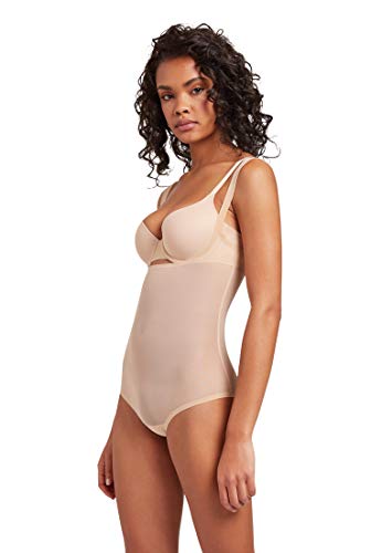 Wolford Damen Tulle Forming Body Nude 36 von Wolford