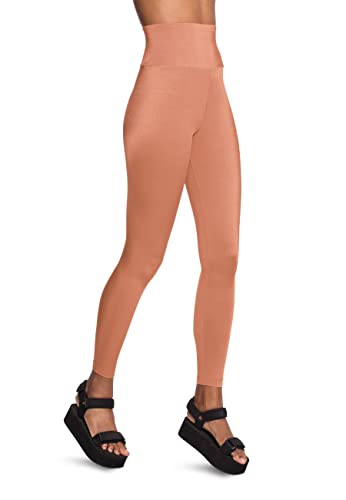 Wolford Die Workout-Leggings f r Damen, Caramel, S von Wolford