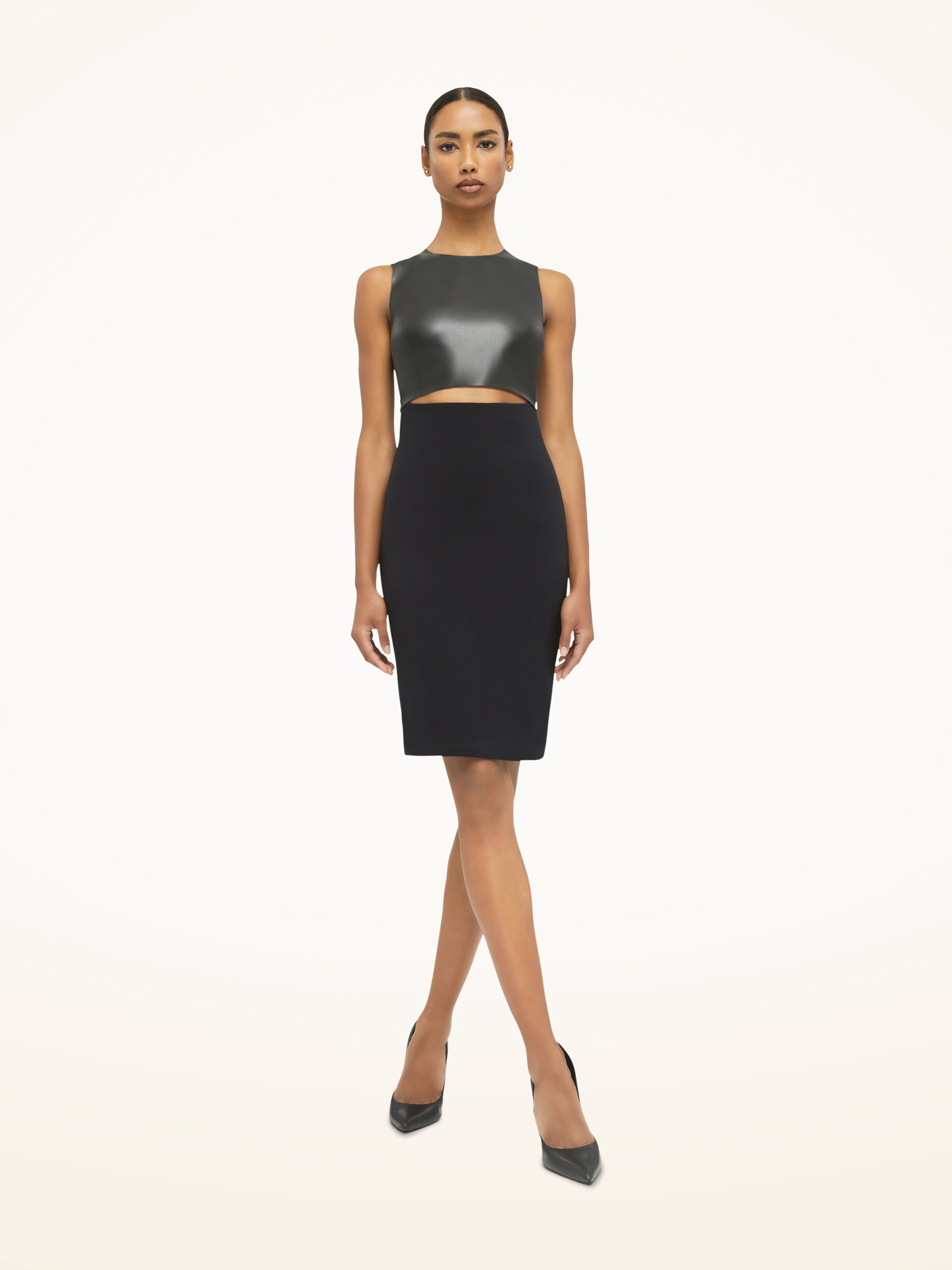 Wolford - Eco Vegan Dress, Frau, black, Größe: 34 von Wolford